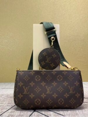 Louis Vuitton Replica Multi Pochette Accessoires Monogram Canvas M44813