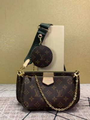 Louis Vuitton Replica Multi Pochette Accessoires Monogram Canvas M44813