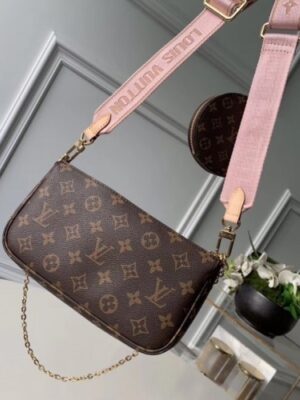 Louis Vuitton Replica Multi Pochette Accessoires Monogram Canvas M44840