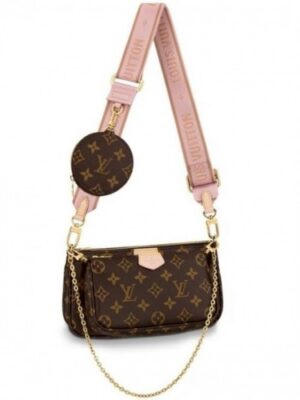 Louis Vuitton Replica Multi Pochette Accessoires Monogram Canvas M44840