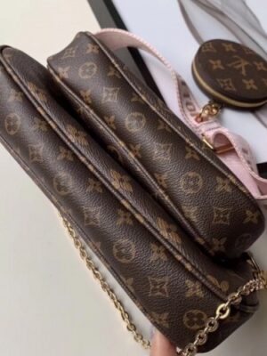 Louis Vuitton Replica Multi Pochette Accessoires Monogram Canvas M44840