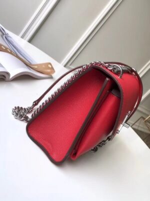 Louis Vuitton Replica Mylockme BB Bag M51419 Red 2018