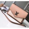 Louis Vuitton Replica Mylockme BB Bag M51424 Nude 2018