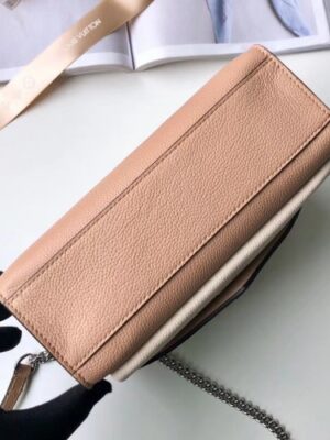 Louis Vuitton Replica Mylockme BB Bag M51424 Nude 2018