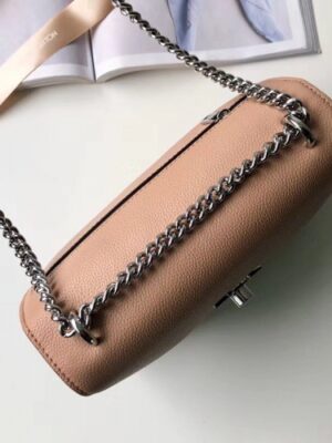 Louis Vuitton Replica Mylockme BB Bag M51424 Nude 2018