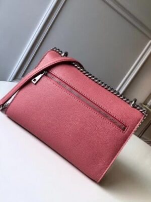 Louis Vuitton Replica Mylockme BB M51492 Pink/Red 2018