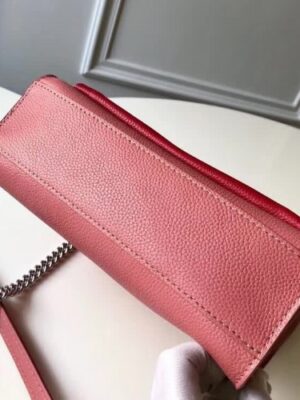 Louis Vuitton Replica Mylockme BB M51492 Pink/Red 2018