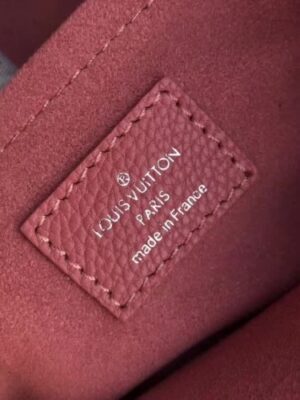 Louis Vuitton Replica Mylockme BB M51492 Pink/Red 2018