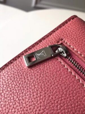 Louis Vuitton Replica Mylockme BB M51492 Pink/Red 2018