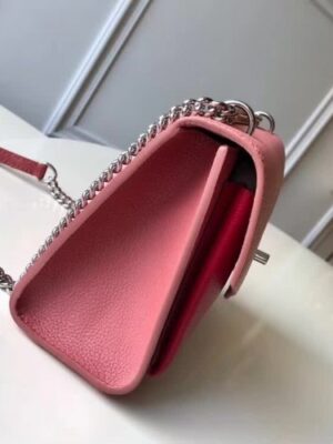 Louis Vuitton Replica Mylockme BB M51492 Pink/Red 2018