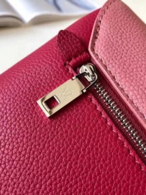 Louis Vuitton Replica Mylockme Handbag M51490 Pink/Red/Nude 2018