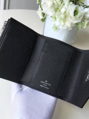 Louis Vuitton Replica Mylockme Wallet M62948 Black