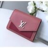 Louis Vuitton Replica Mylockme Wallet M62948 Pink/Red