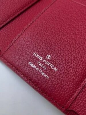 Louis Vuitton Replica Mylockme Wallet M62948 Pink/Red