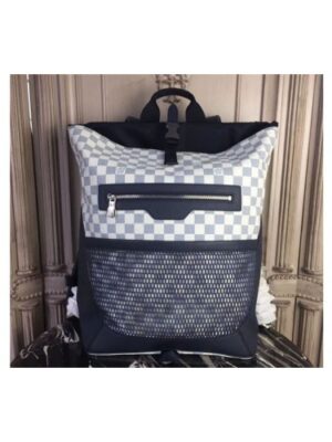 Louis Vuitton Replica N40018 Matchpoint Backpack Damier Coastline Canvas