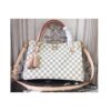 Louis Vuitton Replica N40022 Lymington Damier Azur Canvas Bags