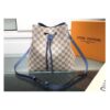 Louis Vuitton Replica N40153 LV Replica Neonoe Damier Azur Canvas Blue