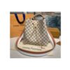 Louis Vuitton Replica N40344 LV Replica NeoNoe bucket bag in Damier Azur canvas