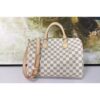 Louis Vuitton Replica N41000 Speedy Bandouliere 30 Damier Azur Bags