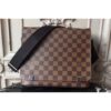Louis Vuitton Replica N41031 District PM Damier Ebene Canvas Bags