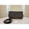 Louis Vuitton Replica N41129 Damier Ebene Canvas Favorite MM Bags