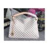 Louis Vuitton Replica N41174 LV Replica Artsy MM Bags Damier Azur Canvas