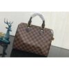 Louis Vuitton Replica N41365 LV Replica Speedy 25 Damier Ebene Canvas