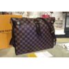 Louis Vuitton Replica N41425 Damier Ebene Coated Canvas Duomo Bags