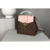 Louis Vuitton Replica N42262 Damier Ebene Canvas Clapton Backpack Pink