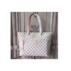 Louis Vuitton Replica N44040 Damier Azur Canvas Iena MM Bags