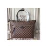 Louis Vuitton Replica N44040 Damier Ebene Canvas Iena MM Bags