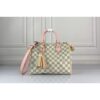 Louis Vuitton Replica N44366 Speedy Bandouliere 25 Bags Damier Azur Canvas