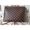 Louis Vuitton Replica N47542 Damier Ebene Canvas TOILETRY POUCH 26