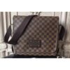 Louis Vuitton Replica N51211 Damier Ebene Canvas Brooklyn MM Bags