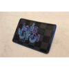 Louis Vuitton Replica N60301 LV Replica Pocket Organizer Wallet In Damier Graphite Canvas