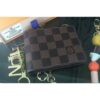 Louis Vuitton Replica N60895 Damier Ebene Canvas Multiple Wallet