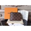 Louis Vuitton Replica N61808 Coin Purse Damier Ebene Canvas
