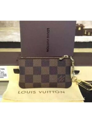 Louis Vuitton Replica N62658 Coin Purse Key And Change Holder