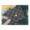 Louis Vuitton Replica N63242 Damier Ebene Anais Wallet