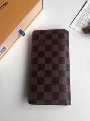 Louis Vuitton Replica N63349  giraffe Card Holder FOR MEN 2017(1c108-711403)