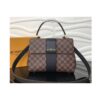 Louis Vuitton Replica N64416 LV Replica Damier Ebene Canvas Bond Stree Bags Black