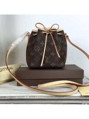 Louis Vuitton Replica NANO NOE MONOGRAM M41346