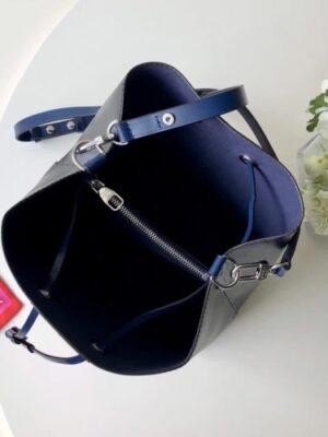 Louis Vuitton Replica NéoNoé Bucket M52161 Noir Epi Leather 2018