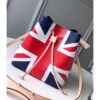 Louis Vuitton Replica NéoNoé Handbag M44022 Red/Blue 2018