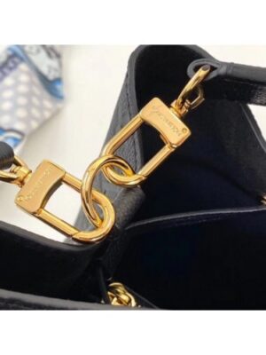 Louis Vuitton Replica NeoNoe MM Bag Monogram Empreinte M45256