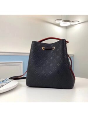 Louis Vuitton Replica NeoNoe MM Bag Monogram Empreinte M45306