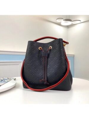 Louis Vuitton Replica NeoNoe MM Bag Monogram Empreinte M45306