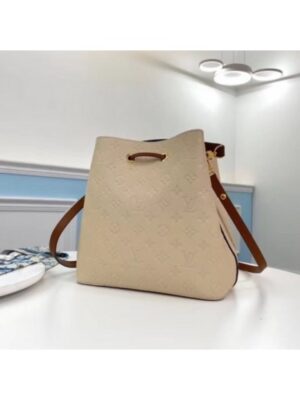 Louis Vuitton Replica NeoNoe MM Bag Monogram Empreinte M45307