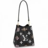 Louis Vuitton Replica NeoNoe MM Bag Monogram Print M45821