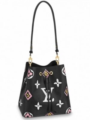 Louis Vuitton Replica NeoNoe MM Bag Monogram Print M45821